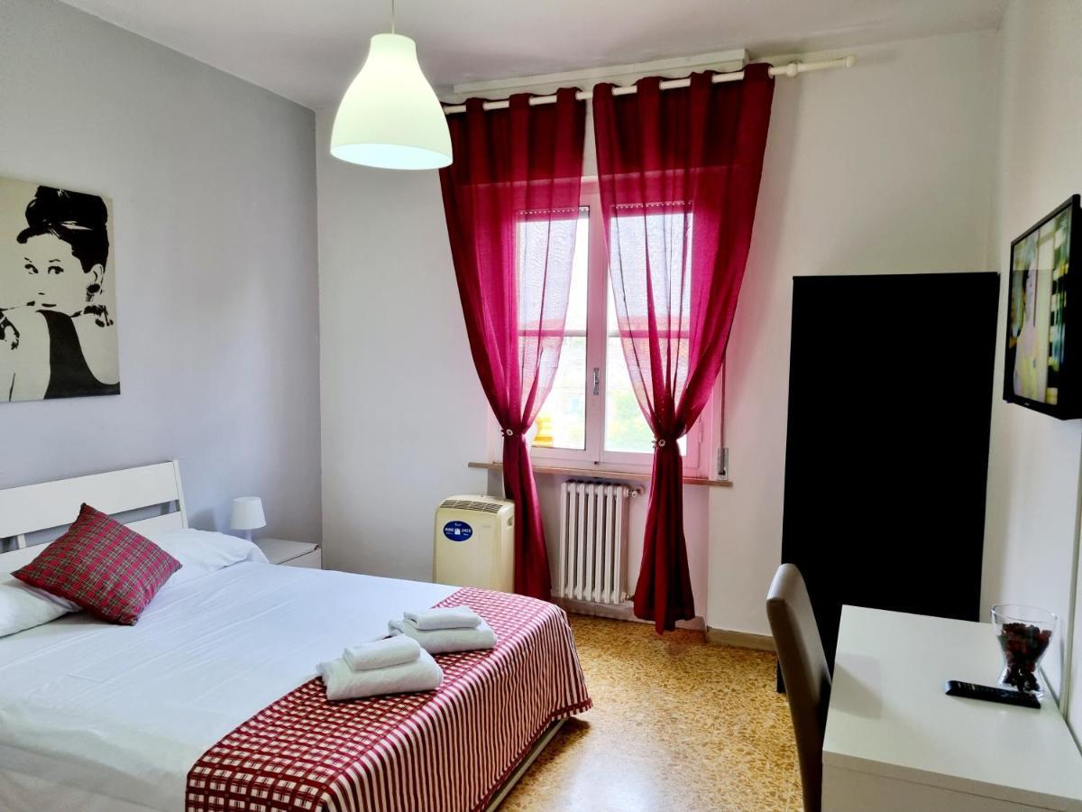 Prime Guest House Pisa Exterior photo